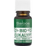 Saloos bio eukalypt esenciální olej 10 ml – Hledejceny.cz