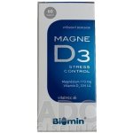 Biomin Magne D3 Stress Control 60 kapslí – Hledejceny.cz