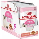 Royal Canin Kitten Instinctive gravy 12 x 85 g – Sleviste.cz
