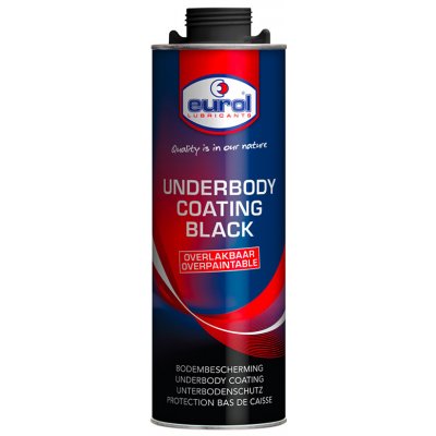 EUROL UBC Black 1 l – Hledejceny.cz