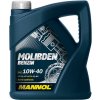 Motorový olej Mannol Molibden Benzin 10W-40 4 l