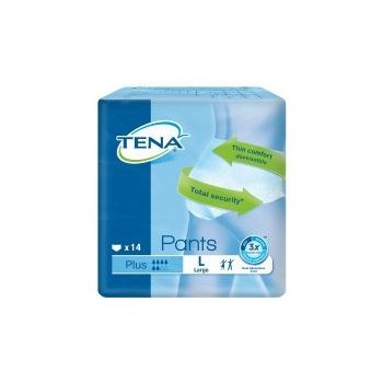 Tena Pants Plus L 14 ks