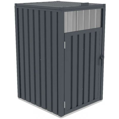 PENTA CZ s.r.o. G21 73x121x82 cm antracit – Zboží Dáma