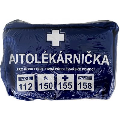 Autolékárnička Arido-Medica, textilní, 206/2018 | Zboží Auto