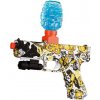iMex Toys Pistole na gelové kuličky se zaměřovačem Street Style