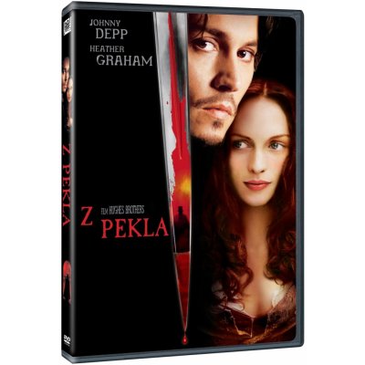 Z pekla DVD – Zbozi.Blesk.cz