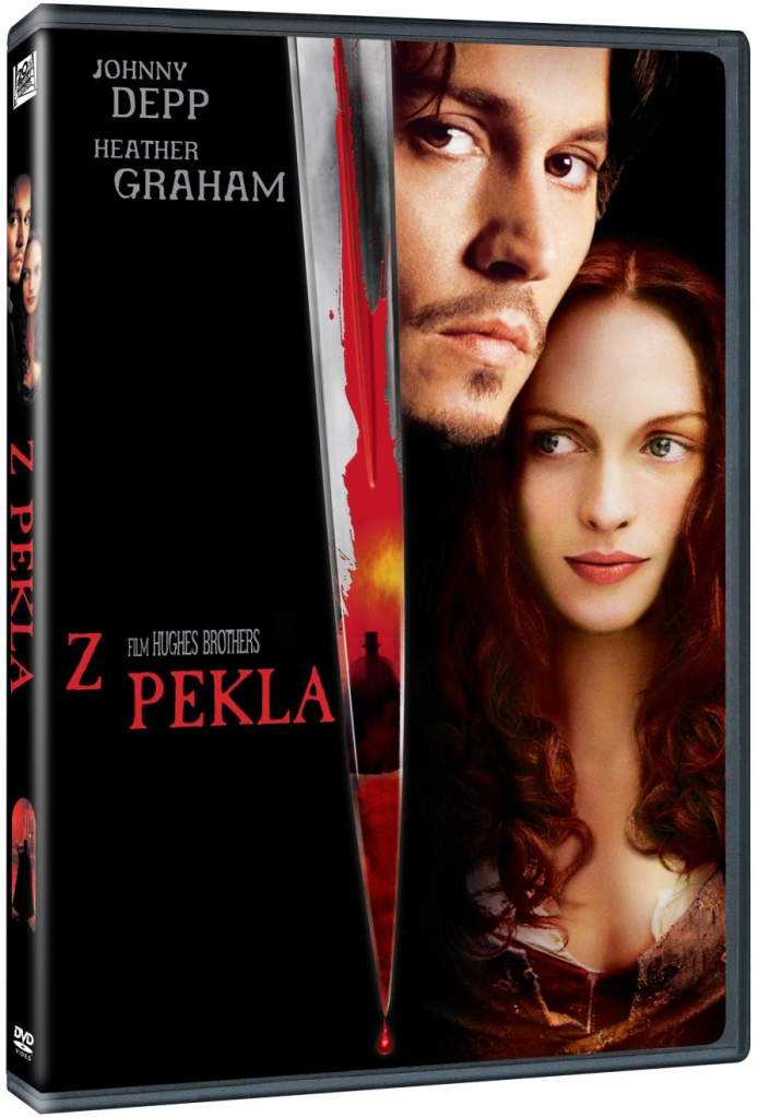 Z pekla DVD