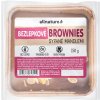 Sladké pečivo Allnature Bezlepkové brownies sypané mandlemi čerstvé 150 g