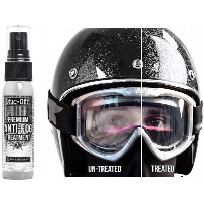 Muc-Off Anti-Fog Treatment 35 ml – Zboží Mobilmania