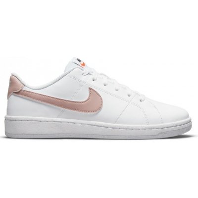 Nike Court Royale 2 Women's Trainers White/Pink – Zboží Mobilmania