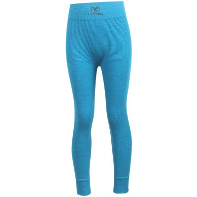Lasting Zum dětské funkční spodky modré – Zboží Dáma