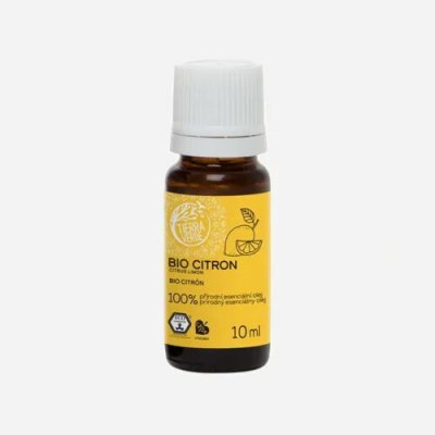 Tierra Verde Silice Citron BIO 6 x 10 ml – Hledejceny.cz