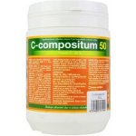 Biofaktory C Compositum 25% 500 g – HobbyKompas.cz