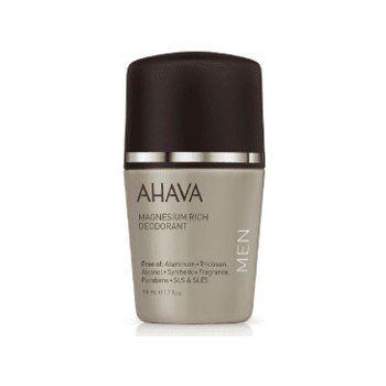 Ahava Magnesium Rich Deodorant Men roll-on 50 ml