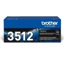 Toner Brother TN3512 - originální