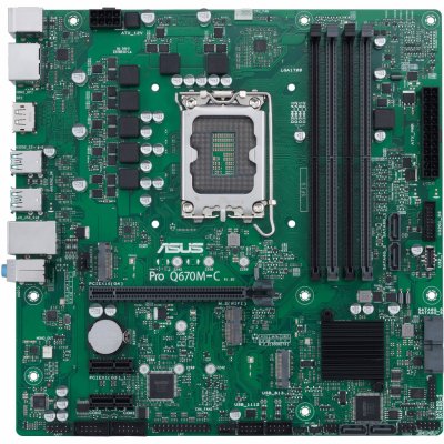 Asus PRO Q670-C-CSM 90MB19E0-M0EAYC – Hledejceny.cz