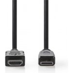 Nedis CVGB34500BK20 – Hledejceny.cz