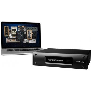 Universal Audio UAD-2 Satellite Thunderbolt OCTO Core