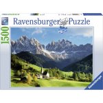 Ravensburger Dolomity Itálie 1500 dílků – Hledejceny.cz