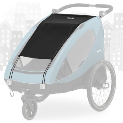 Hauck Bike Trailer Sunshade – Hledejceny.cz