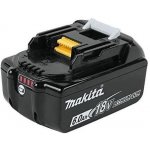 Makita BL1860B 632F69-8 Li-ion 18V/6,0Ah – Zboží Dáma