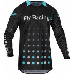 Fly Racing Evolution DST. 2024 černo-modrý