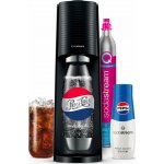 SodaStream Terra Black Pepsi Megapack – Zboží Mobilmania