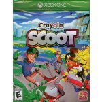 Crayola Scoot – Zboží Mobilmania