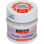 Pentart Lak matný 50ml – Zboží Dáma