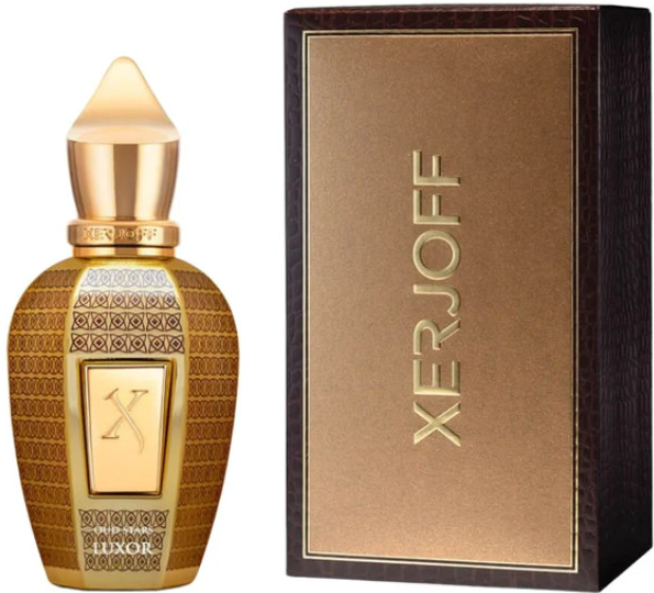 Xerjoff Oud Stars Luxor parfémovaná voda unisex 50 ml