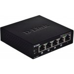 D-Link DES-1005P – Sleviste.cz