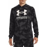 Under Armour Rival Terry Novelty HD M 1377185-001 black – Zboží Dáma