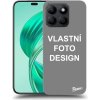 Pouzdro a kryt na mobilní telefon Honor Picasee silikonové Honor X8b - Vlastní design/motiv průhledné