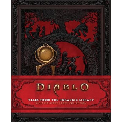 Gardners Kniha Diablo - Tales from the Horadric Library