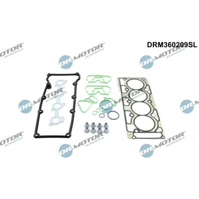 Sada těsnění, hlava válce Dr.Motor Automotive DRM360209SL | Zboží Auto