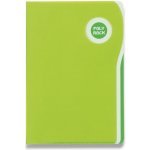 Poly Rock zakládací desky A5 zelená – Zboží Živě
