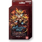 Battle Spirits Saga Starter Deck Red – Zboží Mobilmania