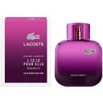 Lacoste Eau de Lacoste L.12.12 Pour Elle Magnetic parfémovaná voda dámská 80 ml – Hledejceny.cz