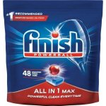 Calgonit Finish powerball All In 1 Max tablety do myčky 50 ks – Zboží Mobilmania