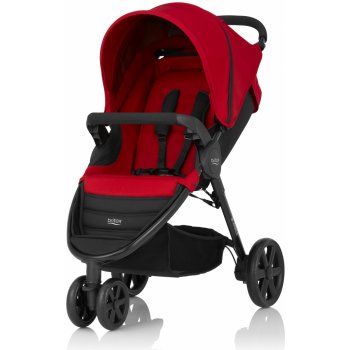 Britax B-Agile 3 Cosmos černý 2016