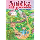 Kniha Anička a její kamarádky - Ivana Peroutková