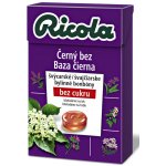 Ricola Černý Bez 40 g – Hledejceny.cz