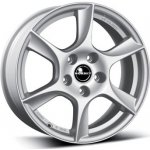Borbet TL 6,5x16 5x108 ET50 silver – Zboží Mobilmania