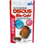 HIKARI TROPICAL DISCUS BIO GOLD 80 G – Zboží Dáma