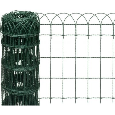 Okrasné pletivo, výška 65 cm – Sleviste.cz