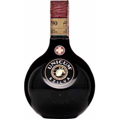 Zwack Unicum Švestka 34,5% 0,7 l (holá láhev) – Sleviste.cz