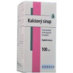 Kalciový sirup 100ml Generica – Hledejceny.cz