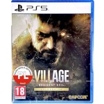 Resident Evil 8: Village (Gold) – Zboží Mobilmania