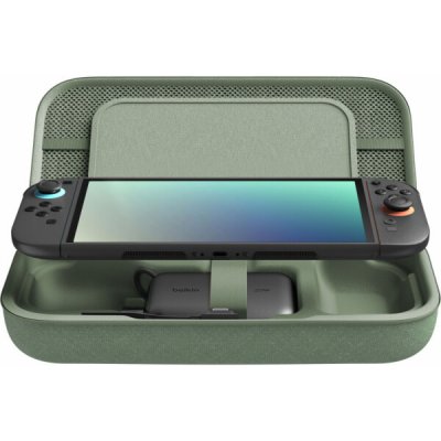 Belkin Charg.Case + Powerb. sage 10.000mAH Switch2 ENA001hqSE-V2 – Hledejceny.cz