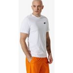 Nike NSW Club Tee bílé – Zboží Dáma